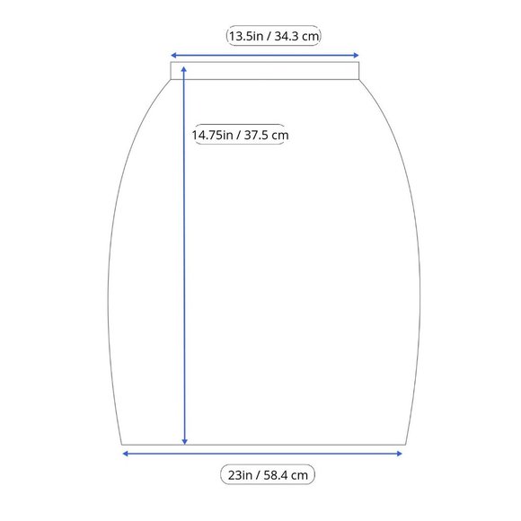 Angie Geometric Printed Summer Mini Skirt Medium - Picture 3 of 12